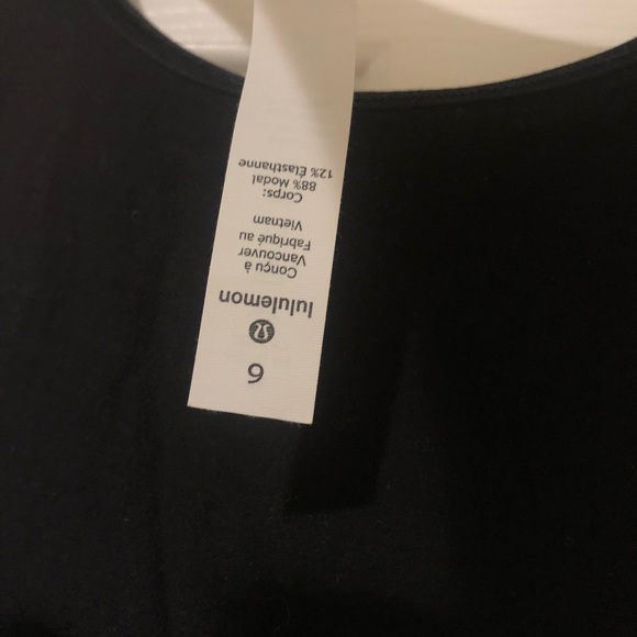 Lululemon Racerback Tank - Picture 3 of 6